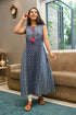 AAHELI ANVIKA PRINTED A-LINE KURTA AAHELI ANVIKA PRINTED A-LINE KURTA